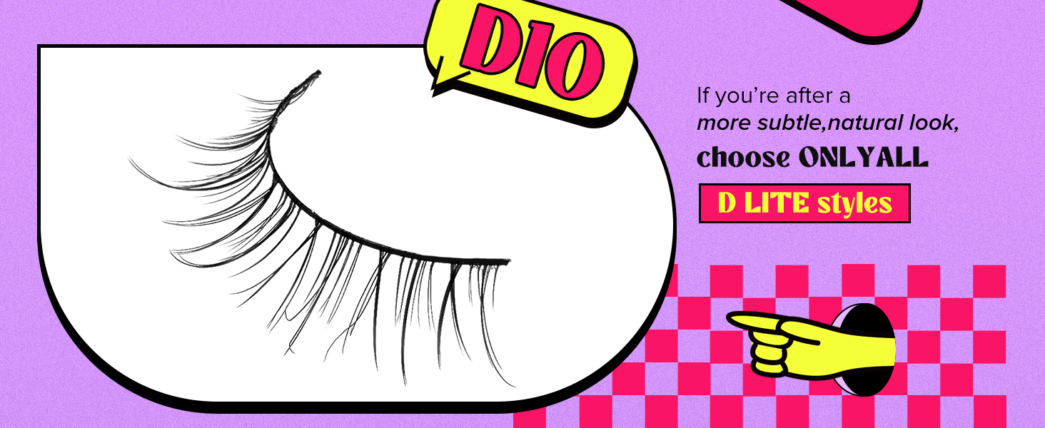 Mink Lashes Full Volume Lashes Natural Look like kiss lashes