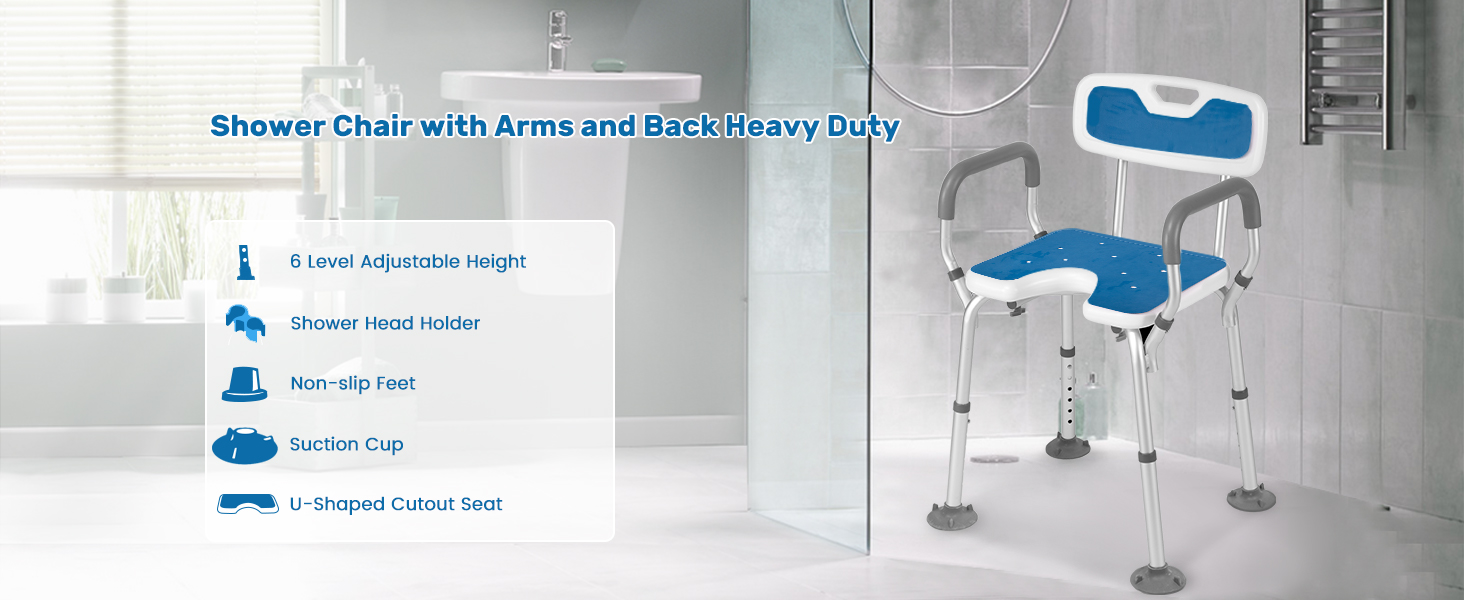 shower chair