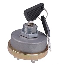 Amazon.com: JZGRDN Ignition Switch with 2 Keys TX10953