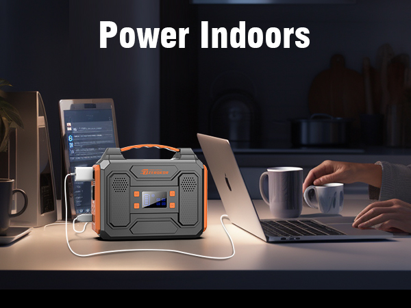 Power Indoors