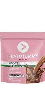 protein greens probiotics