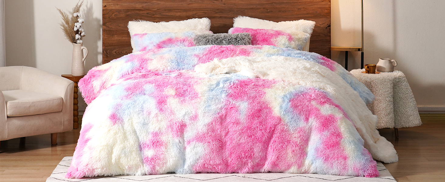 Warm & Skin Friendly Plush - Ultra Soft & Fluffy