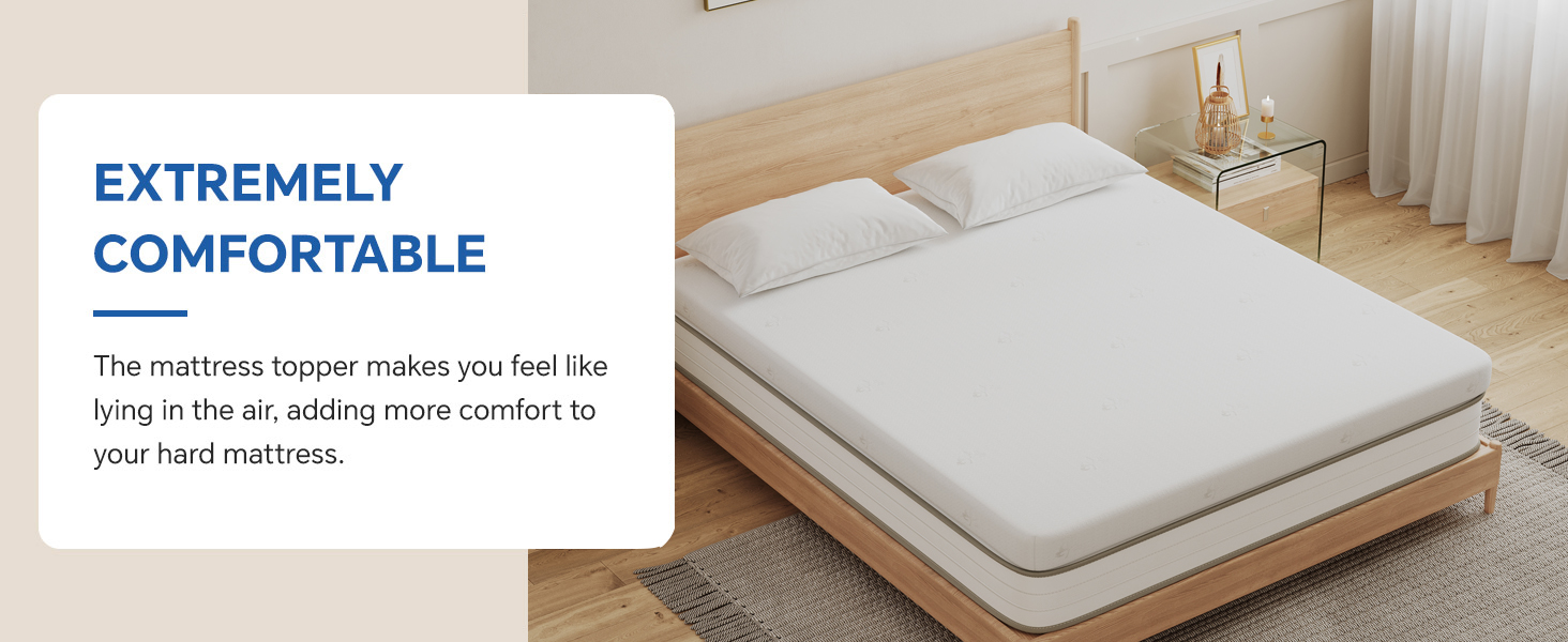 Extremely comfortable
