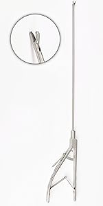 Amazon.co.jp: medclimber 縫合 腹腔鏡 練習 メリーランド 腹腔鏡钳子