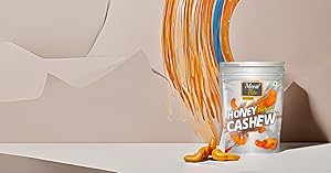 Mevabite Honey Roasted Cashews