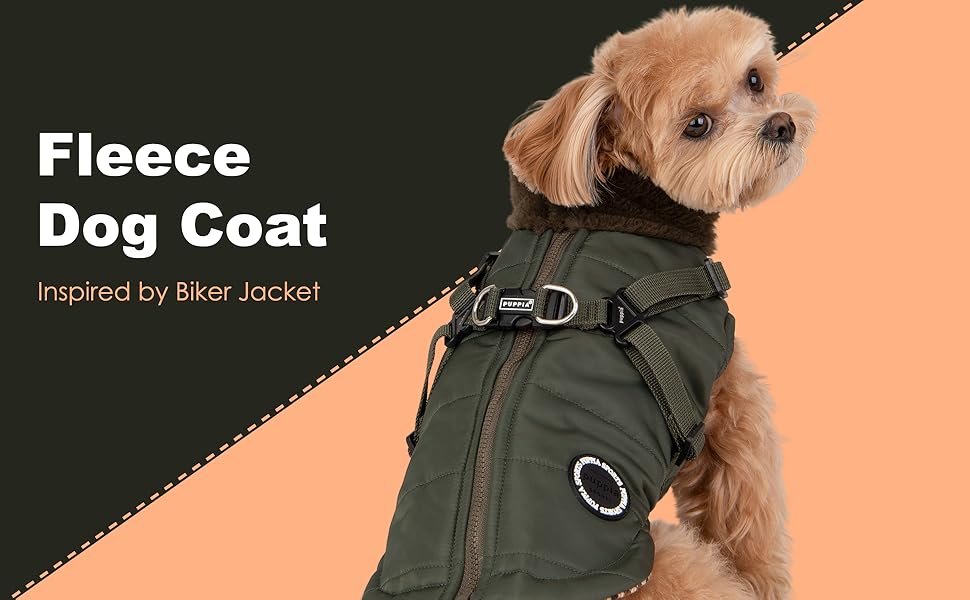 Fleece Coat