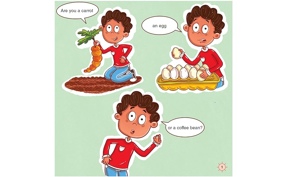 The Coffee Bean for Kids A Simple Lesson to Create Positive Change