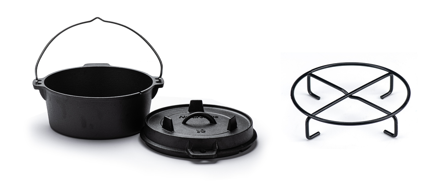 Camp Cookware Pot