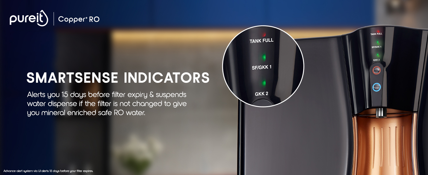 RO+UV Water Purifier