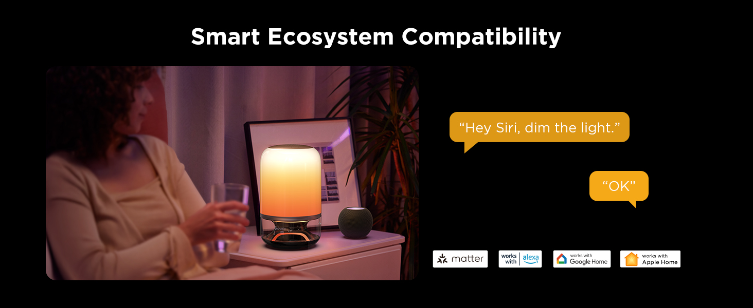 govee table lamp