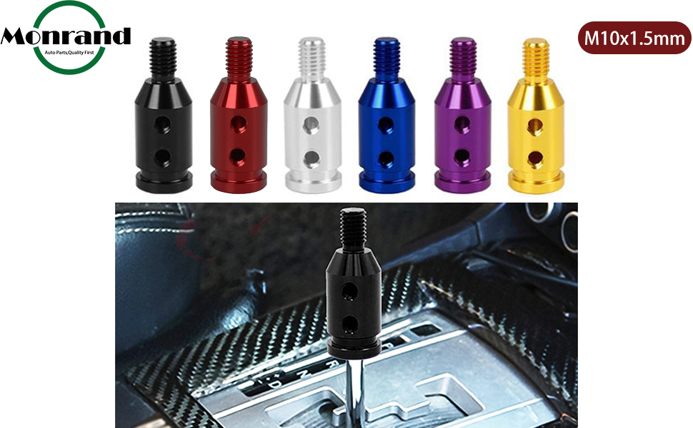 shift knob adapter kit 