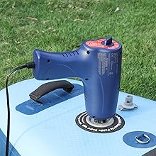 Adjustable PSI Setting