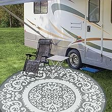 RV CAMPING MAT