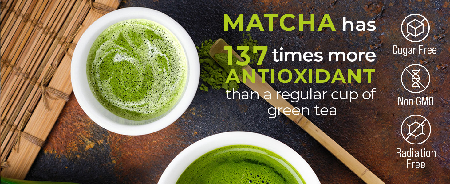Matcha Green Tea Powder
