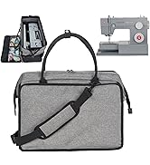 sewing machine carrying case