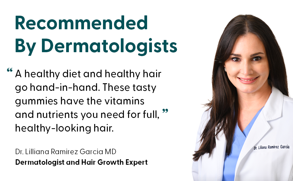 recommended by dermatologists