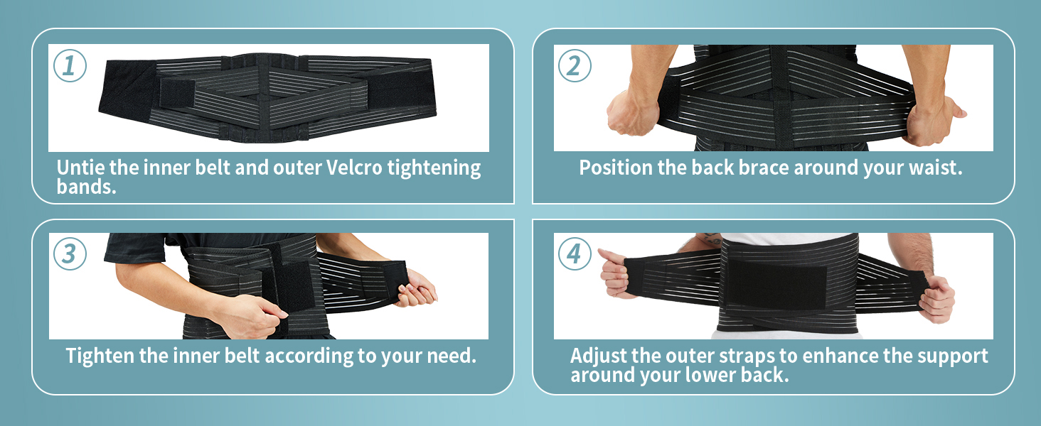 back brace for women