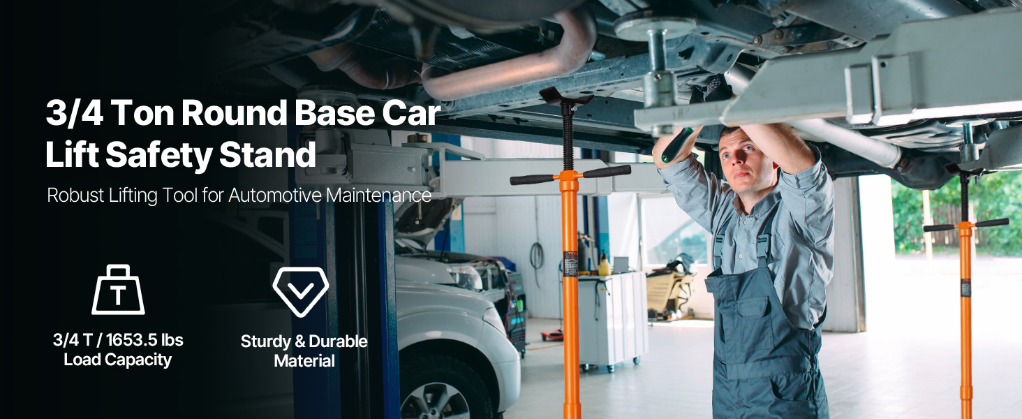 underhoist support stand