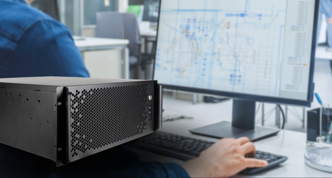 Amazon.com: Quiet Rackmount Computer (3.2-5.1GHz Intel Core