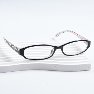 spring-hinge readers