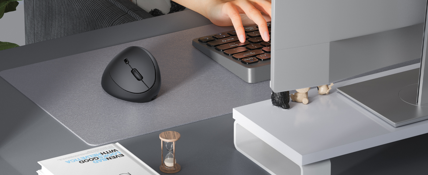 vertical mouse