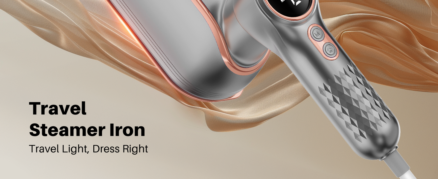 steamer for clothes travel size portable iron for travel mini iron for clothes steamer iron