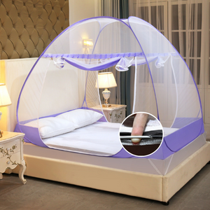 winter double bed