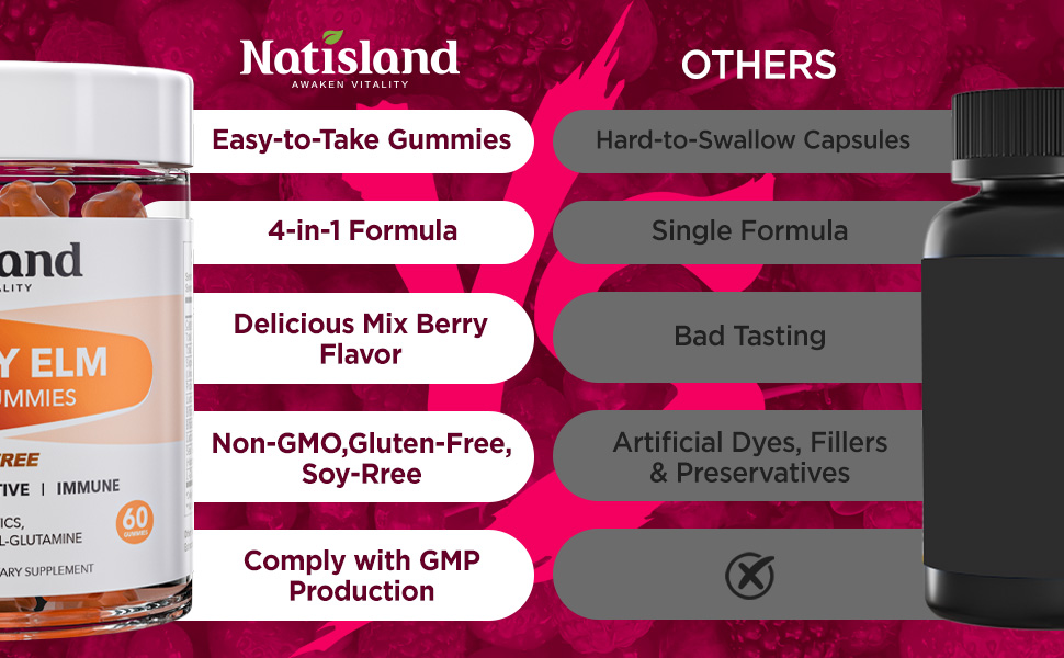 slippery elm for women