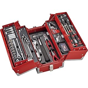 Amazon | トネ(TONE) ツールセット TSAT33022 差込角9.5mm(3/8