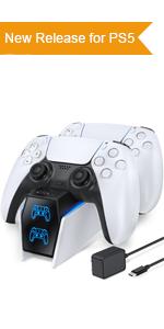 ps5 controller charger