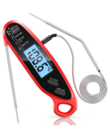 cooking probe liquid thermometer thermometer for water candle