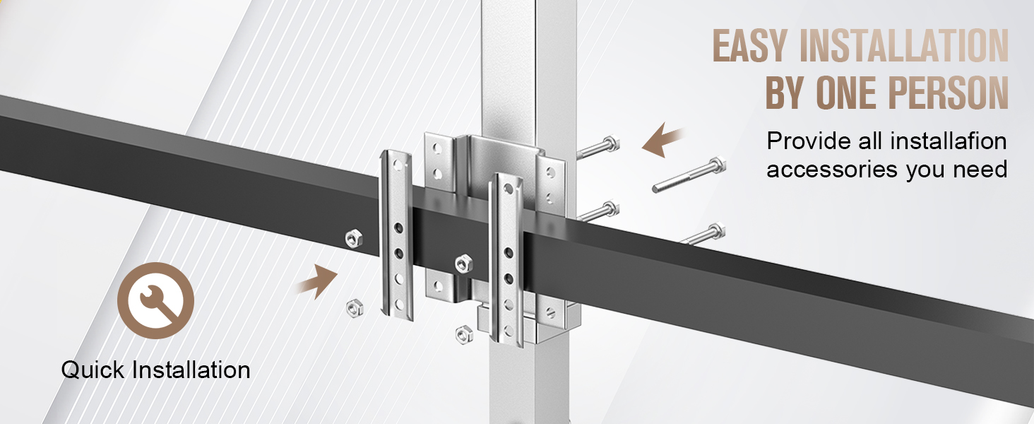trailer jack;bolt on trailer jack;heavy duty trailer jack;Weld-on Trailer Jack;utility trailer jack