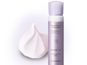 Amazon.co.jp: ドモホルンリンクル 泡の柔肌パック 約45回分