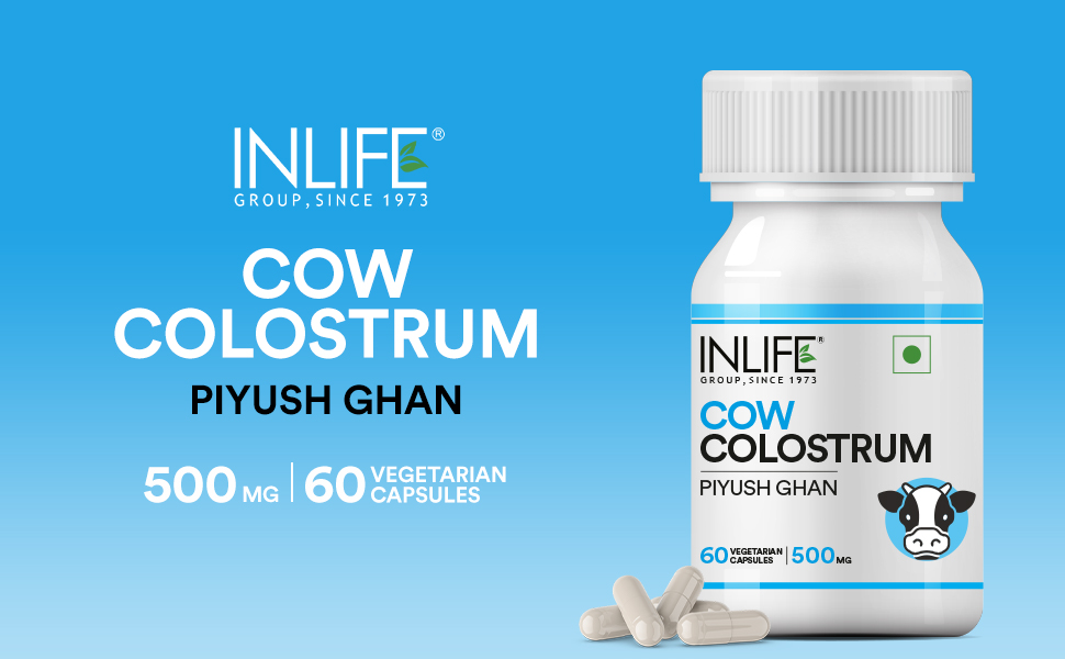 Cow Colostrum