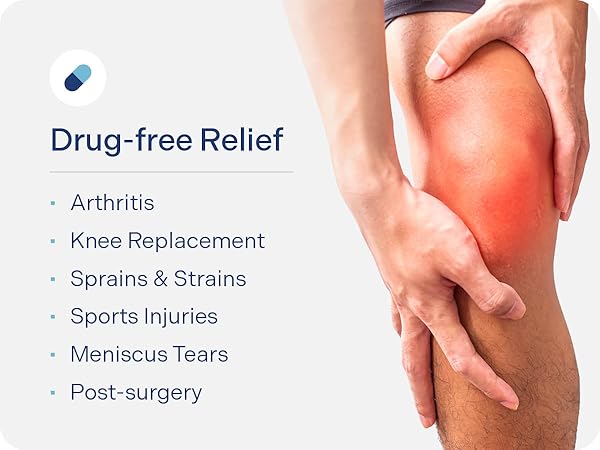knee pain relief