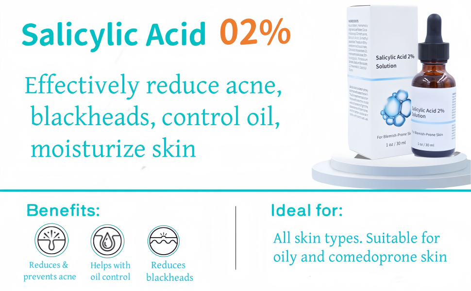 2% salicylic acid peeling solution,acne scar treatment