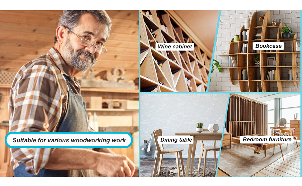 woodworking work