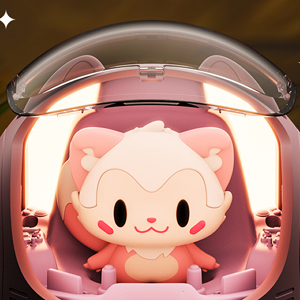 toy humidifier, adorable humidifier, small humidifier, usb humidifier