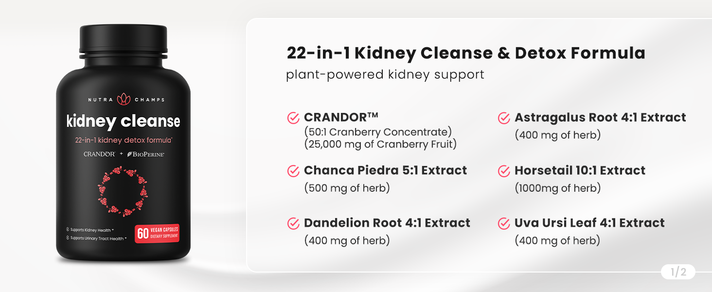 Kidney Cleanse