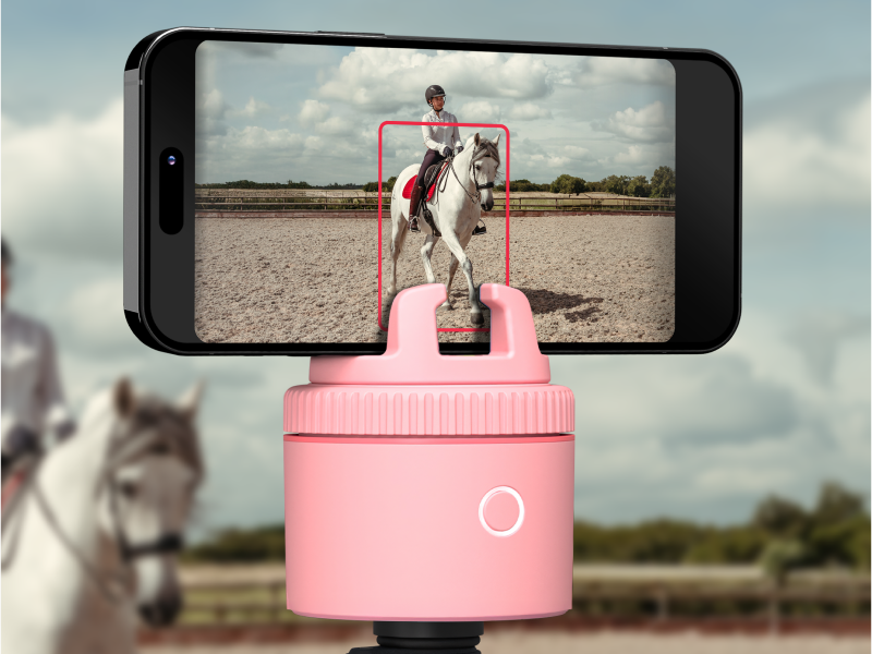 Amazon.com: Pivo Equestrian Pod Standalone Auto Tracking