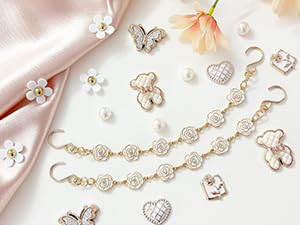 love shoe charms