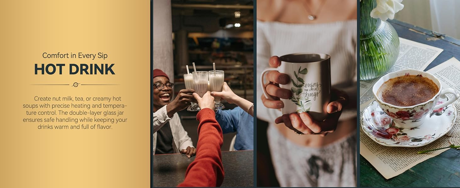 blenders Glass Blender with Tamper blenders for kitchen food processor best blender for smoothies