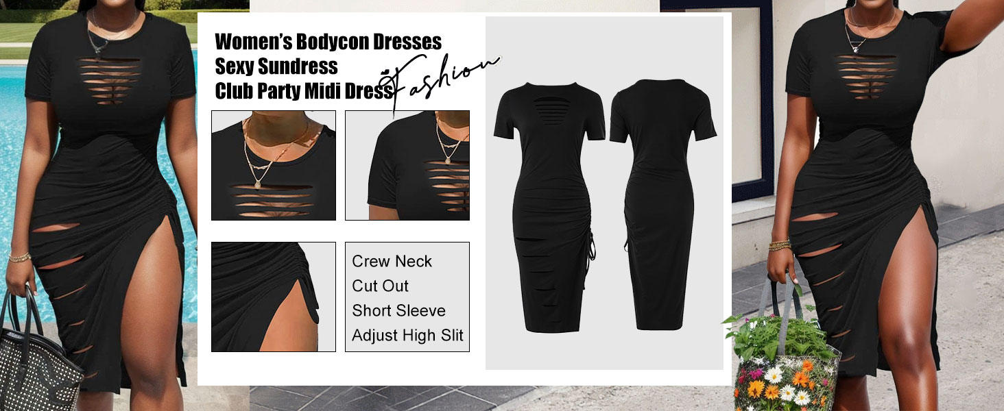 womens dresses sexy bodycon dress party club dress