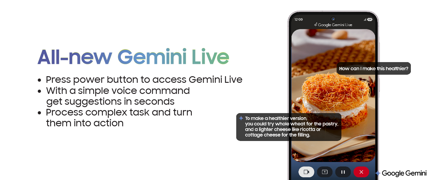 Gemini Live