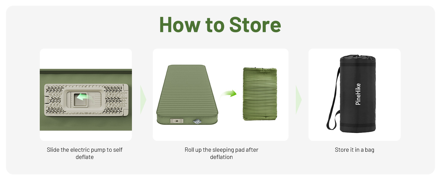 How to Store