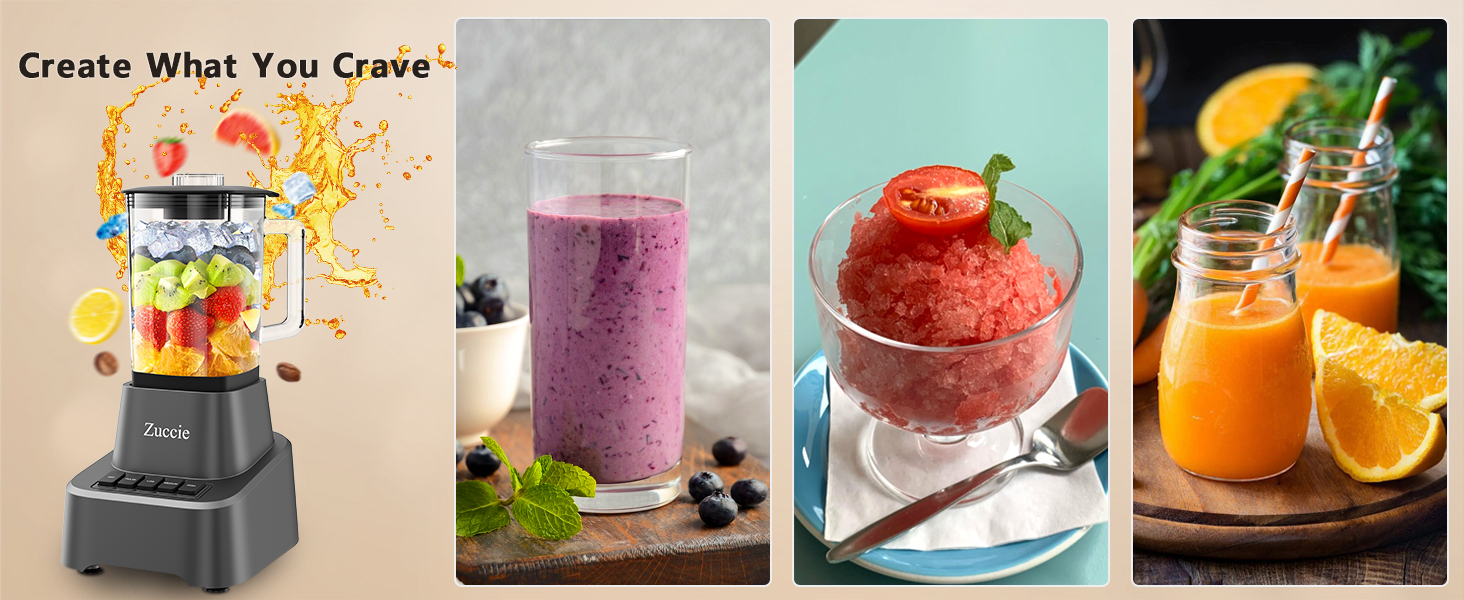 Countertop Blender