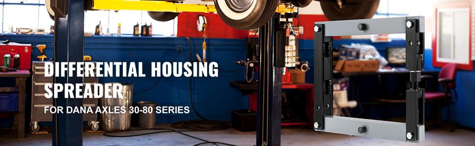 differential housing spreader