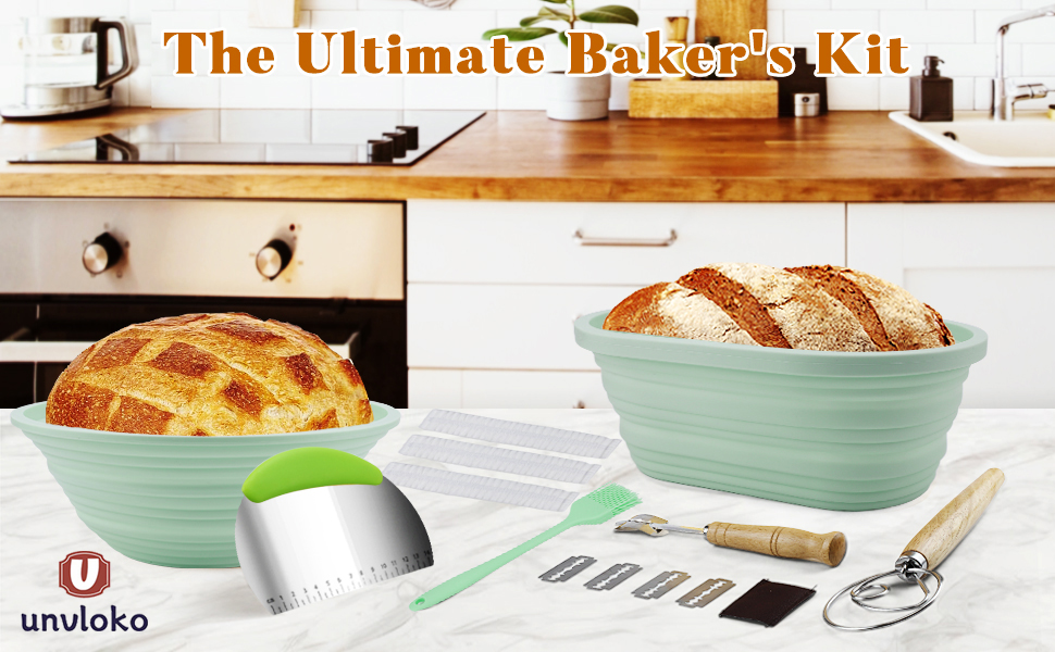 small banneton bread proofing basket