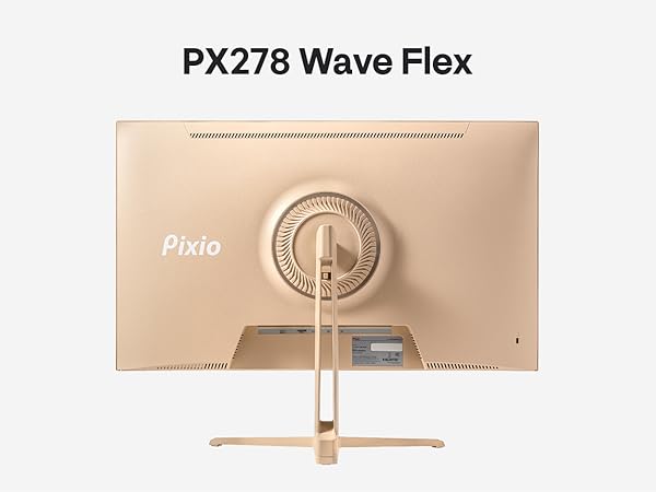 Amazon.com: Pixio PX278 Wave Beige 27 inch 180Hz Refresh