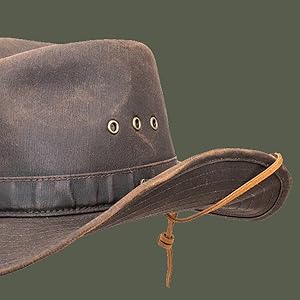 Outback Trading Unisex Holly Hill Canyonland Vintage Durable
